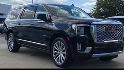 2022 GMC Yukon XL Denali