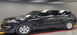 2014 Chevrolet Traverse LT