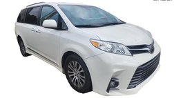 2019 Toyota Sienna L