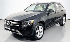 2018 Mercedes-Benz GLC-Class GLC 300 4MATIC