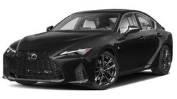 2022 Lexus IS 350 F SPORT