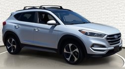 2018 Hyundai Tucson Value