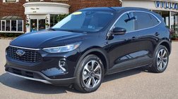 2023 Ford Escape Hybrid Platinum