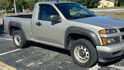 2009 Chevrolet Colorado Work Truck