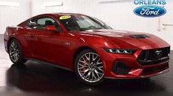 2024 Ford Mustang GT Premium