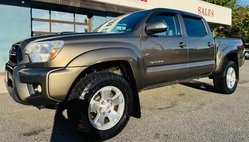 2014 Toyota Tacoma V6