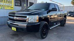 2011 Chevrolet Silverado 1500 LS