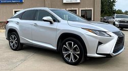 2018 Lexus RX 350 350