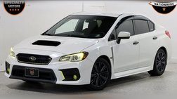 2018 Subaru WRX Base