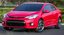 2016 Kia Forte Koup EX