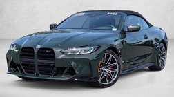 2023 BMW M4 Competition xDrive