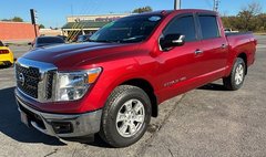 2018 Nissan Titan SV