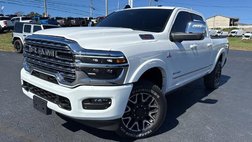 2025 Ram Ram Pickup 2500 Limited