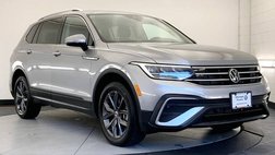 2022 Volkswagen Tiguan SE 4Motion