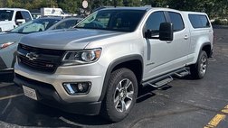 2017 Chevrolet Colorado Z71