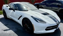 2014 Chevrolet Corvette Stingray Z51