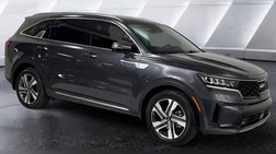 2023 Kia Sorento Hybrid EX