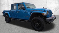 2020 Jeep Gladiator Mojave