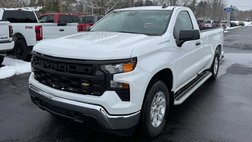 2024 Chevrolet Silverado 1500 Work Truck