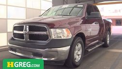 2018 Ram Ram Pickup 1500 Tradesman