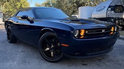 2017 Dodge Challenger SXT