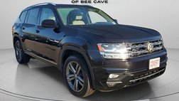 2018 Volkswagen Atlas V6 SEL