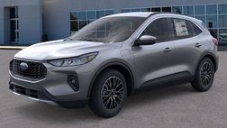 2025 Ford Escape Plug-In Hybrid PHEV