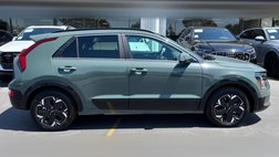 2025 Kia Niro EV Wind