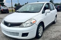2011 Nissan Versa 1.8 S