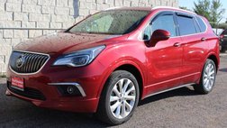 2016 Buick Envision Premium I