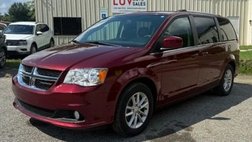 2018 Dodge Grand Caravan SXT