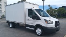 2018 Ford Transit 350 HD