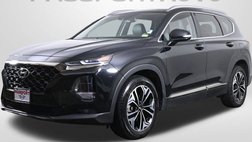 2020 Hyundai Santa Fe Limited 2.0T