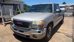 2005 GMC Sierra 1500 SLE