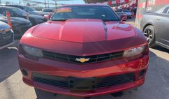 2014 Chevrolet Camaro LS
