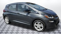 2019 Chevrolet Bolt EV LT
