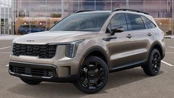 2026 Kia Sorento Hybrid X-Line SX-Prestige