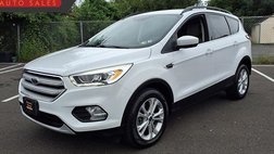 2018 Ford Escape SEL