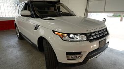 2016 Land Rover Range Rover Sport HSE