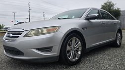 2010 Ford Taurus Limited
