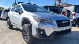 2018 Subaru Crosstrek 2.0i Limited