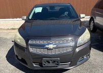 2013 Chevrolet Malibu LTZ