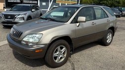 2003 Lexus RX 300 Base