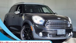 2013 MINI Countryman Cooper