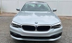 2018 BMW 5 Series 530e xDrive iPerformance