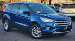 2019 Ford Escape SE