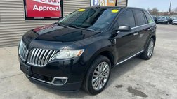 2011 Lincoln MKX Base