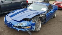 2003 Chevrolet Corvette Z06