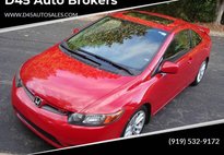 2006 Honda Civic Si