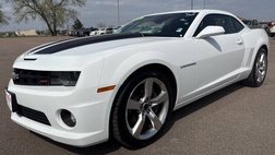 2012 Chevrolet Camaro SS